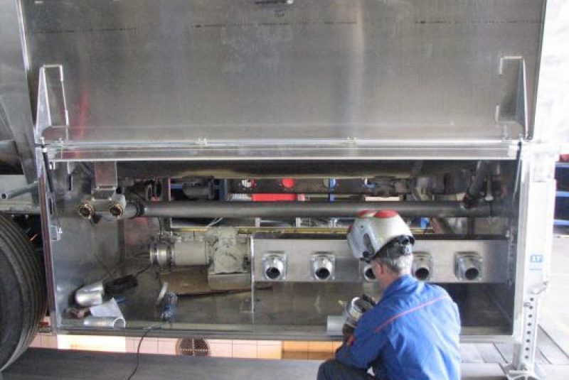 Servis / Oprava výdajných systémov - foto Servis / Oprava výdajných systémov - foto