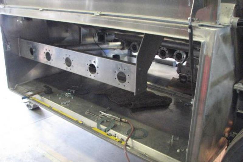 Servis / Oprava výdajných systémov - foto Servis / Oprava výdajných systémov - foto