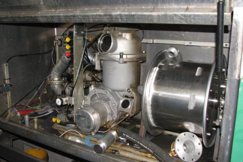 Servis / Oprava výdajných systémov - foto Servis / Oprava výdajných systémov - foto