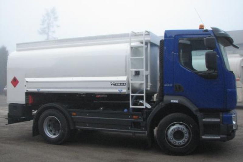 Cisternové nadstavby Cisternové nadstavby