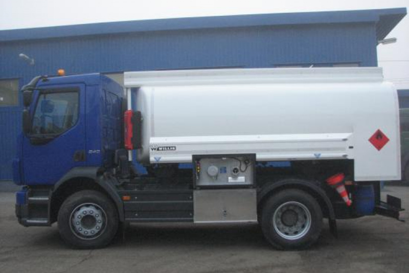 Cisternové nadstavby Cisternové nadstavby